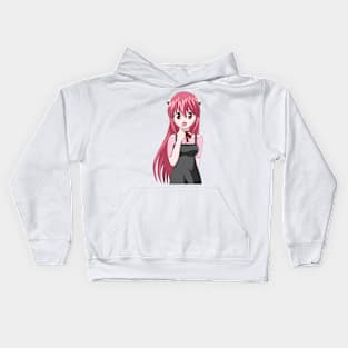 Nyu/Lucy Kids Hoodie